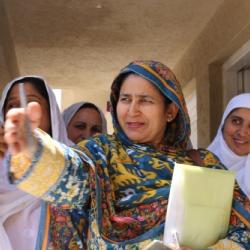 Group of women