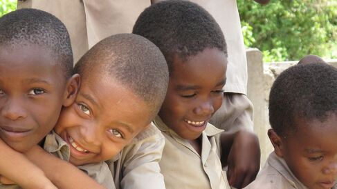 Young children