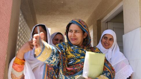 Group of women
